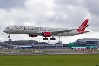 G-VTEA - Virgin Atlantic Airbus A350-1000