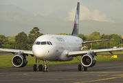 N503VL - Volaris Costa Rica Airbus A319 aircraft
