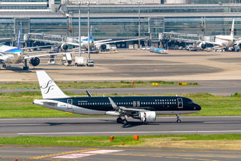 JA20MC - Starflyer Airbus A320