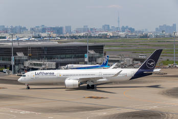 D-AIXM - Lufthansa Airbus A350-900