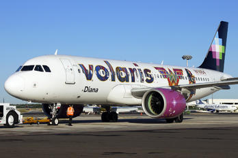 N530VL - Volaris Airbus A320 NEO