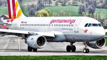 D-AKNL - Germanwings Airbus A319 aircraft