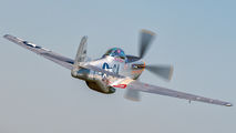 F-AZSB - Private North American P-51D Mustang aircraft
