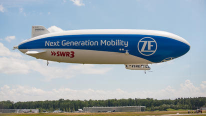 D-LZNT - Airship Ventures Zeppelin LZ N07-100 Airship