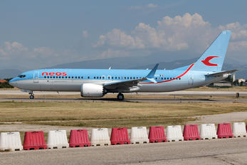 EI-RZA - Neos Boeing 737-8 MAX