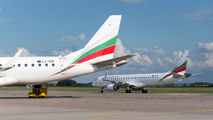 LZ-SOF - Bulgaria Air Embraer ERJ-190 (190-100) aircraft