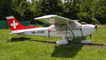 HB-CQM - SWISS Flying Club Cessna 172 Skyhawk (all models except RG)