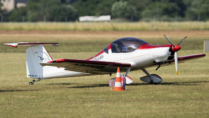 OK-IUL01 - Private Aeropilot Falcon 2000s