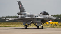 4041 - Poland - Air Force Lockheed Martin F-16C block 52+ Jastrząb aircraft
