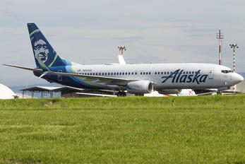 N531AS - Alaska Airlines Boeing 737-800