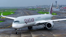 A7-ANN - Qatar Airways Airbus A350-1000 aircraft