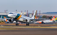 2591 - Brazil - Air Force Embraer ERJ-190-VC-2 aircraft