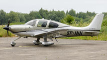 SP-INN - Private Cirrus SR22 aircraft