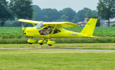 D-MMMJ - Private Aeroprakt A-32
