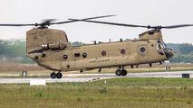 13-08437 - USA - Army Boeing CH-47F Chinook aircraft