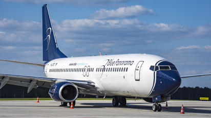 I-LCFC - Blue Panorama Airlines Boeing 737-800