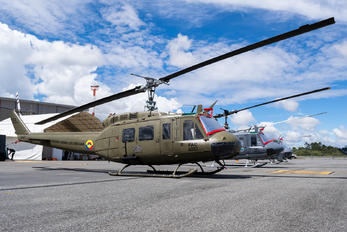 FAC4207 - Colombia - Air Force Bell UH-1H Iroquois