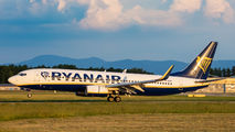 EI-DAS - Ryanair Boeing 737-800 aircraft