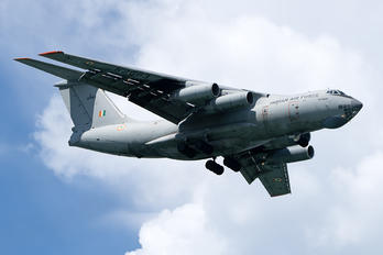 K2663 - India - Air Force Ilyushin Il-76 (all models)