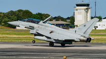 MM55128 - Italy - Air Force Eurofighter Typhoon T aircraft