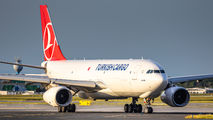 TC-JOY - Turkish Cargo Airbus A330-200F aircraft