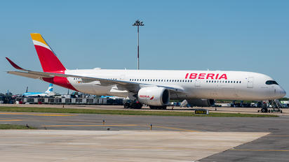 EC-MYX - Iberia Airbus A350-900