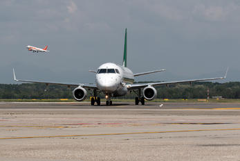 EI-RDL - Alitalia Embraer ERJ-170 (170-100)