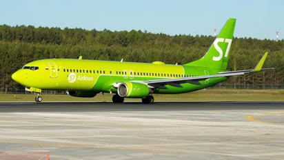 VP-BLD - S7 Airlines Boeing 737-800