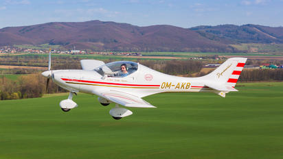 OM-AKB - Aeroklub Banska Bystrica Aerospol WT9 Dynamic