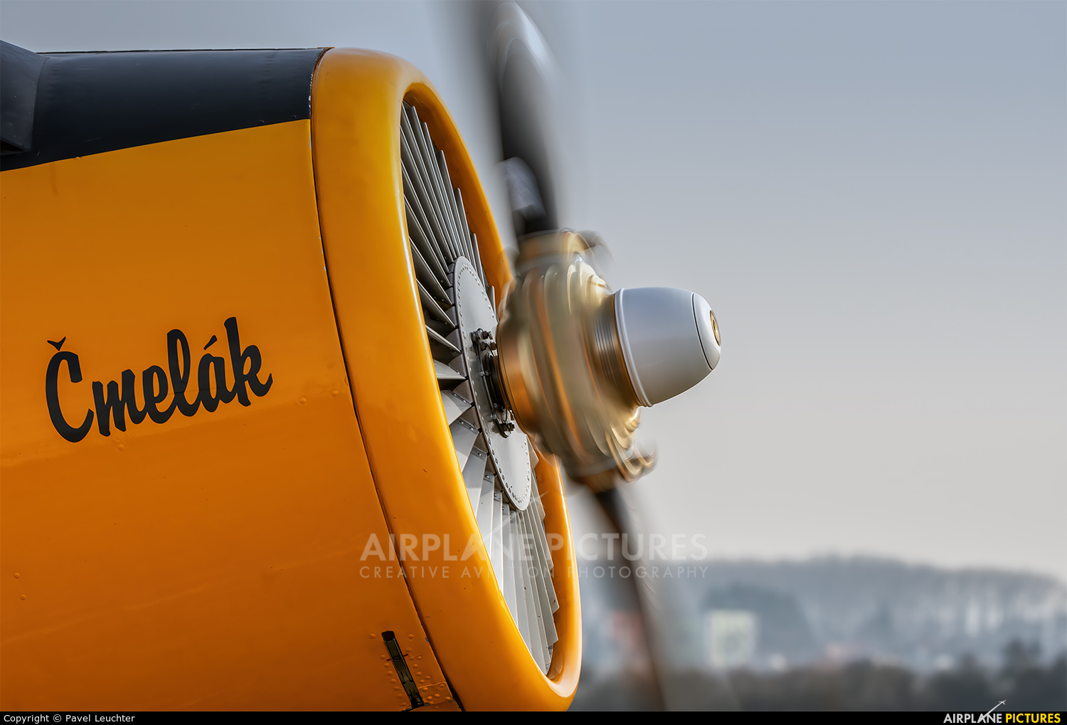 Agroair OK-OJD aircraft at Off Airport - Czech Republic