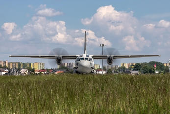2701 - Romania - Air Force Alenia Aermacchi C-27J Spartan