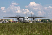 2701 - Romania - Air Force Alenia Aermacchi C-27J Spartan aircraft