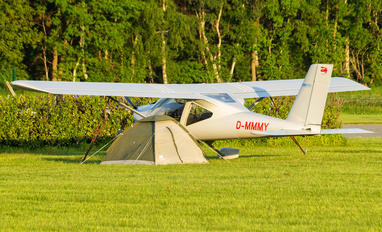 D-MMMY - Private Aeroprakt A-32