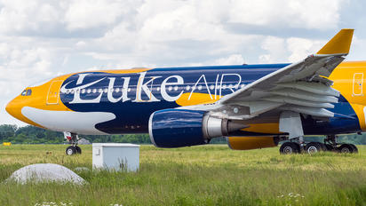 9H-RTU - Luke Air Airbus A330-200
