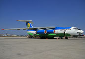 UK-76426 - Uzbekistan Airways Ilyushin Il-76 (all models) aircraft