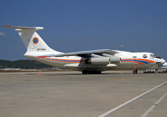 UP-I7604 - Kazaviaspas Ilyushin Il-76 (all models)