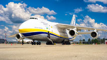 Antonov Airlines /  Design Bureau UR-82027 image