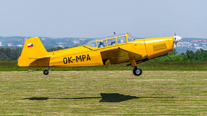 OK-MPA - Private Zlín Aircraft Z-226 (all models)