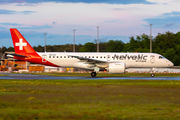 HB-AZC - Helvetic Airways Embraer ERJ-190-E2 aircraft