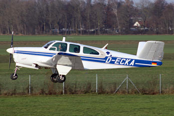 D-ECKA - Private Beechcraft 35 Bonanza V series