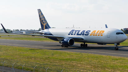 N649GT - Atlas Air Boeing 767-300ER