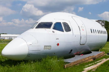 G-CKTO - Jota Aviation British Aerospace BAe 146-100/Avro RJ70