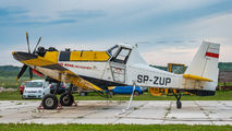 SP-ZUP - ZUA Mielec PZL M-18B Dromader aircraft