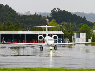 EC-KUM - Gestair Gulfstream Aerospace G-V, G-V-SP, G500, G550