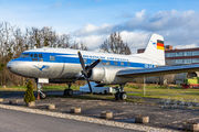 DM-SAF - Lufthansa Ilyushin Il-14 (all models) aircraft
