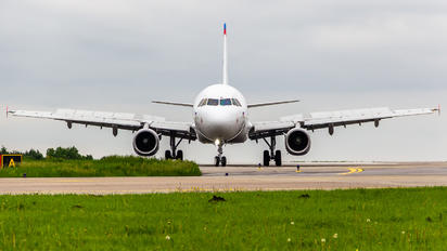 VQ-BGY - Ural Airlines Airbus A321