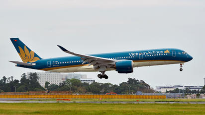 VN-A886 - Vietnam Airlines Airbus A350-900