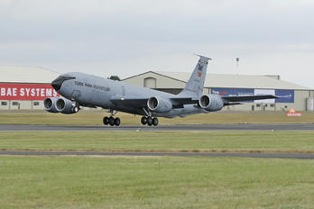 60-0325 - Turkey - Air Force Boeing KC-135 Stratotanker