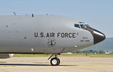 62-3572 - USA - Army National Guard Boeing KC-135R Stratotanker