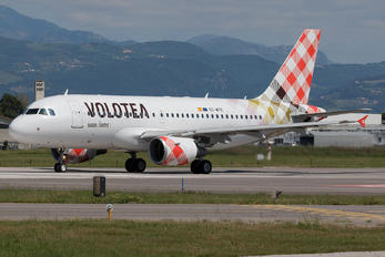 EC-MTE - Volotea Airlines Airbus A319